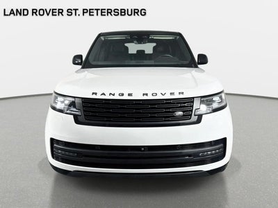 2024 Land Rover Range Rover SE