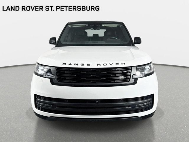 2024 Land Rover Range Rover SE