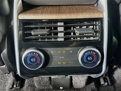 2024 Land Rover Range Rover SE
