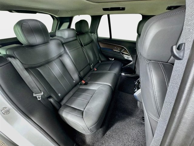 2024 Land Rover Range Rover SE