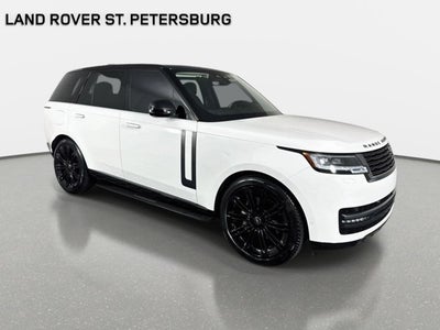 2024 Land Rover Range Rover SE
