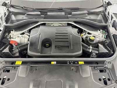 2024 Land Rover Range Rover SE