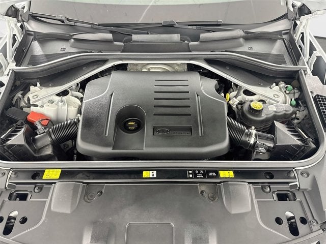 2024 Land Rover Range Rover SE