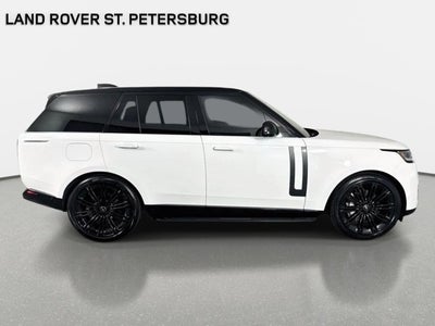 2024 Land Rover Range Rover SE