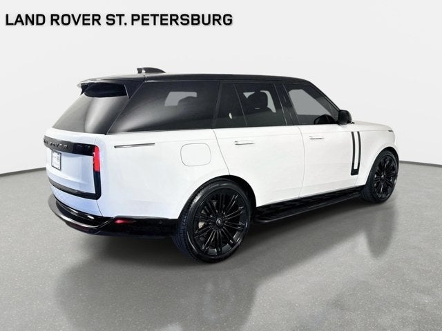 2024 Land Rover Range Rover SE