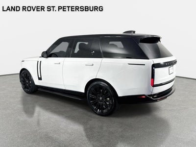 2024 Land Rover Range Rover SE