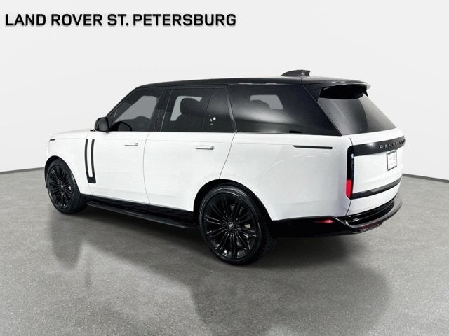 2024 Land Rover Range Rover SE