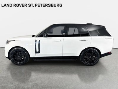 2024 Land Rover Range Rover SE