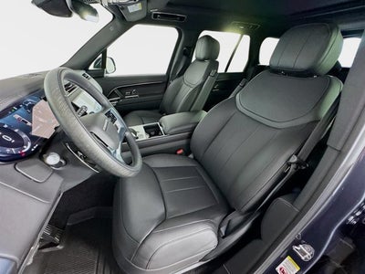 2026 Land Rover Range Rover SE