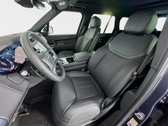2026 Land Rover Range Rover SE
