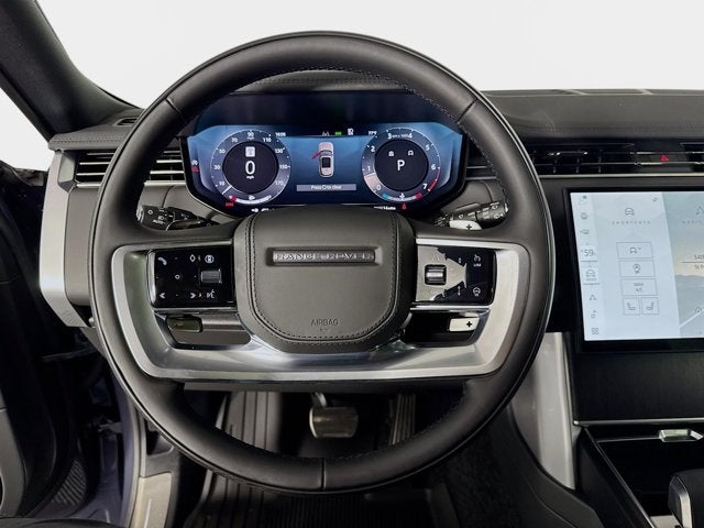 2026 Land Rover Range Rover SE