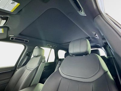 2026 Land Rover Range Rover SE