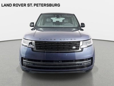 2026 Land Rover Range Rover SE