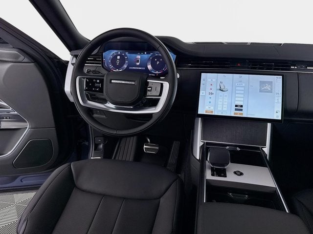2026 Land Rover Range Rover SE