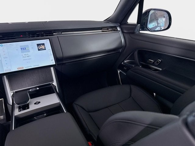 2026 Land Rover Range Rover SE