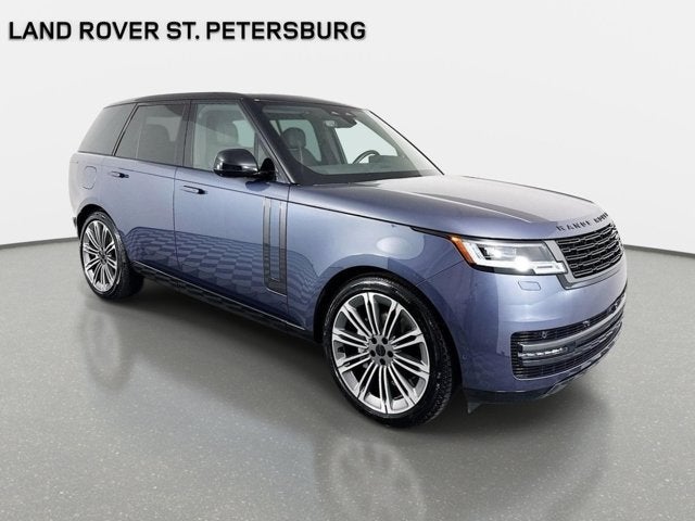 2026 Land Rover Range Rover SE