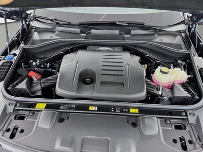2026 Land Rover Range Rover SE