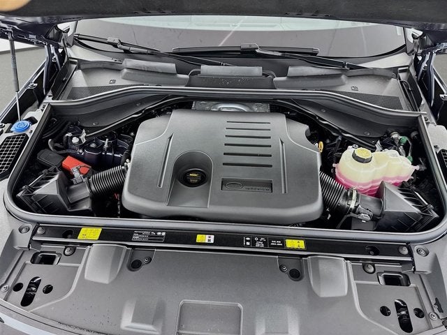 2026 Land Rover Range Rover SE