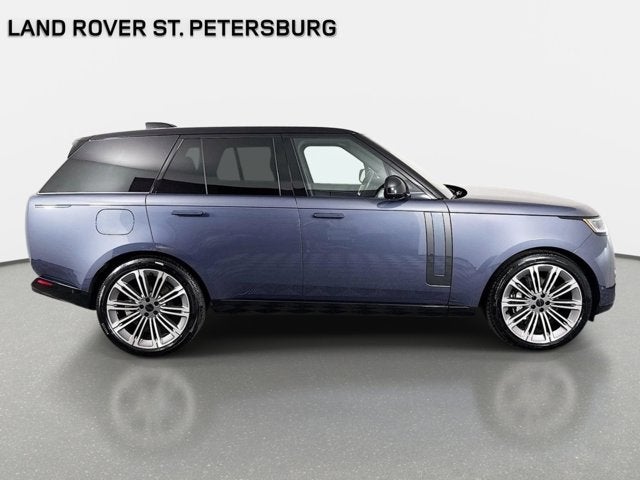 2026 Land Rover Range Rover SE