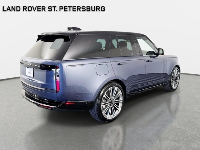 2026 Land Rover Range Rover SE