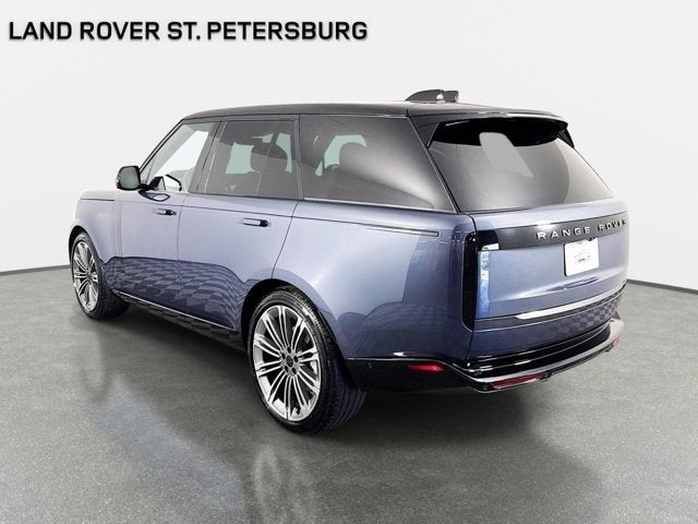 2026 Land Rover Range Rover SE