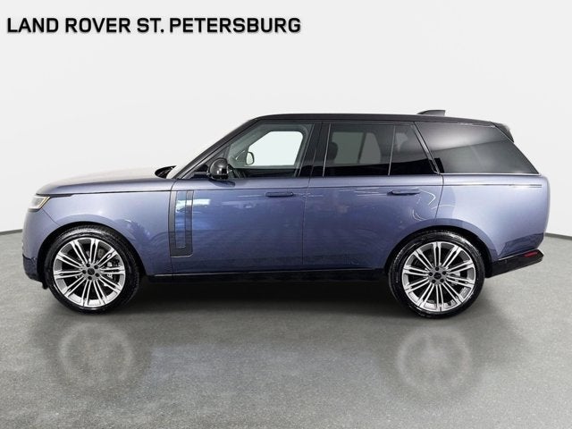 2026 Land Rover Range Rover SE