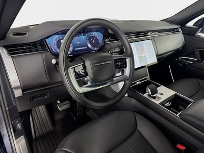 2026 Land Rover Range Rover SE