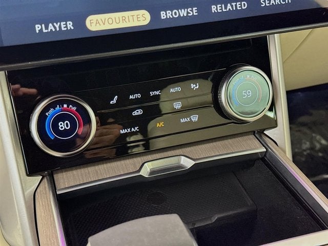 2023 Land Rover Range Rover SE