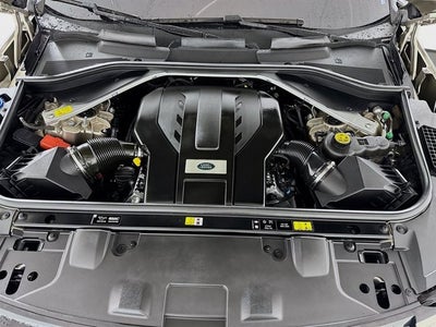 2023 Land Rover Range Rover SE