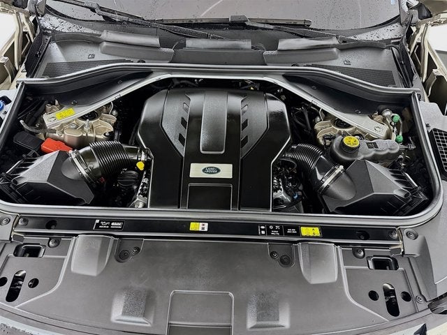 2023 Land Rover Range Rover SE