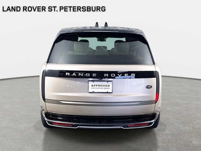 2023 Land Rover Range Rover SE
