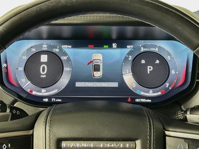 2023 Land Rover Range Rover SE