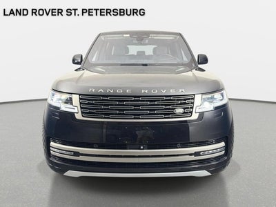 2023 Land Rover Range Rover SE
