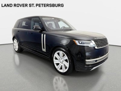 2023 Land Rover Range Rover SE