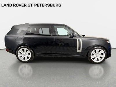 2023 Land Rover Range Rover SE