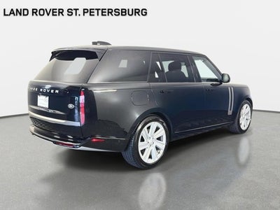 2023 Land Rover Range Rover SE