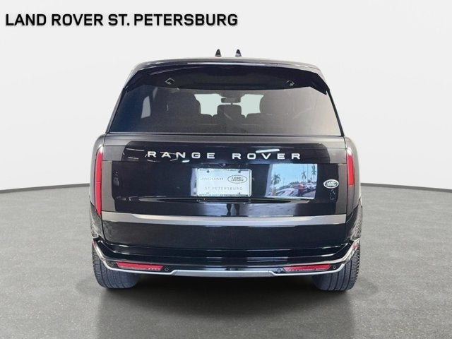 2023 Land Rover Range Rover SE
