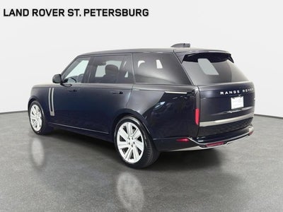 2023 Land Rover Range Rover SE
