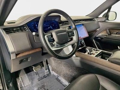 2023 Land Rover Range Rover SE