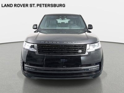 2025 Land Rover Range Rover SE
