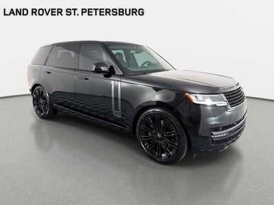 2025 Land Rover Range Rover SE