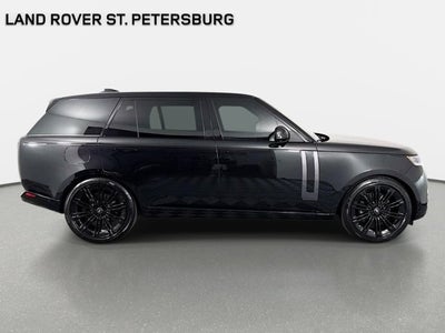 2025 Land Rover Range Rover SE