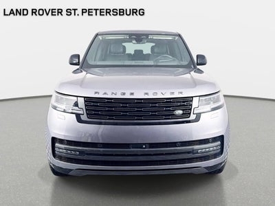 2025 Land Rover Range Rover SE