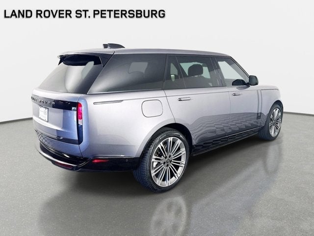 2025 Land Rover Range Rover SE