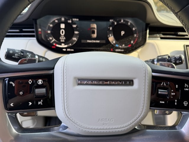 2024 Land Rover Range Rover SE