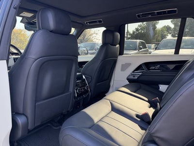 2024 Land Rover Range Rover SE