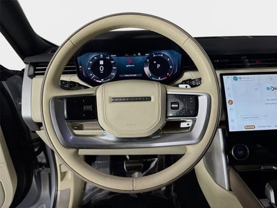 2023 Land Rover Range Rover SE