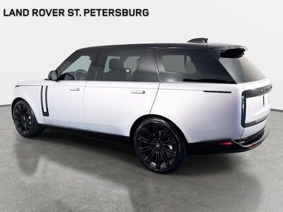 2023 Land Rover Range Rover SE