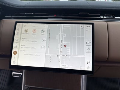 2024 Land Rover Range Rover SE