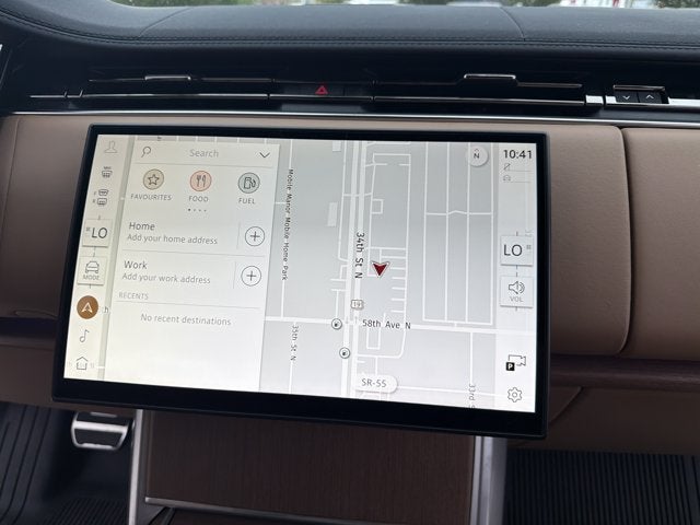 2024 Land Rover Range Rover SE